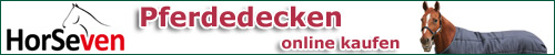 HorSeven Pferdecken Shop